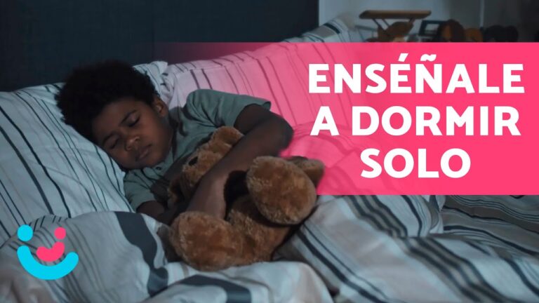 mi hija no quiere dormir sola