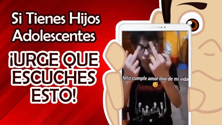 mi hijo adolescente me tiene amargada