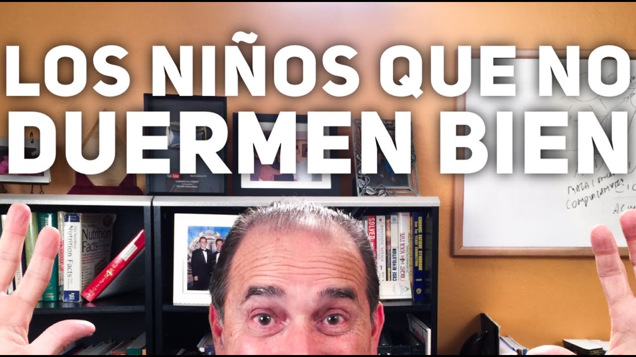 mi hijo de 2 años no quiere dormir