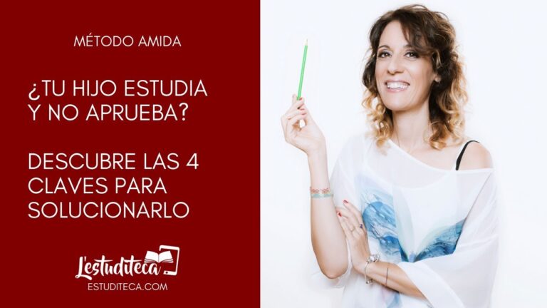 mi hijo estudia pero no aprueba