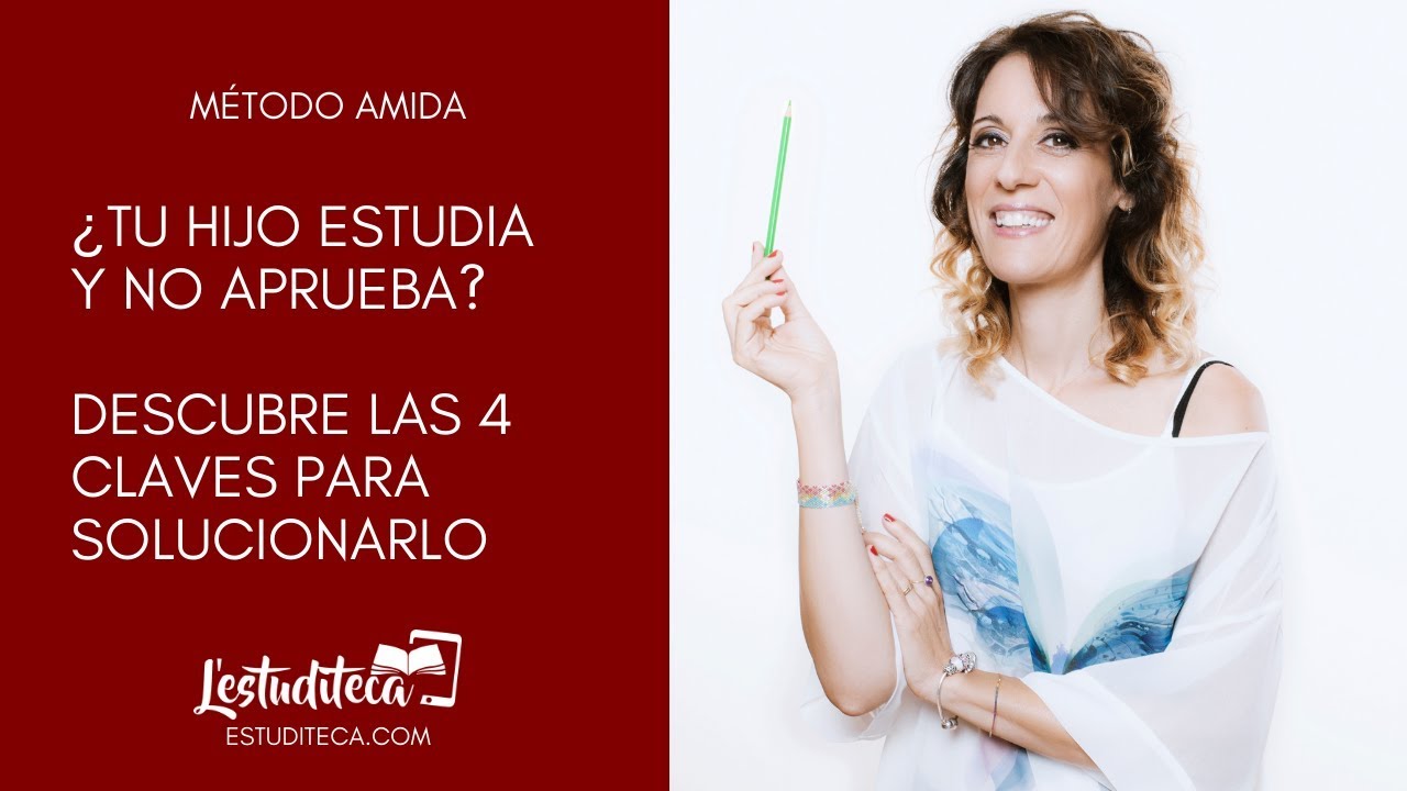 mi hijo estudia pero no aprueba