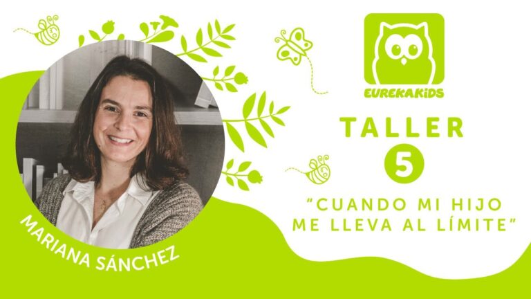 mi hijo me lleva al límite