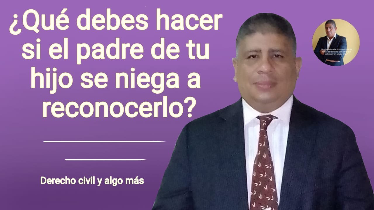 mi hijo no quiere ir con su padre que hago