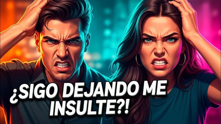 mi marido me humilla verbalmente