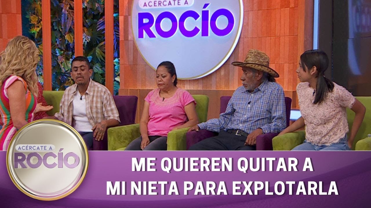 mi nieta no me quiere