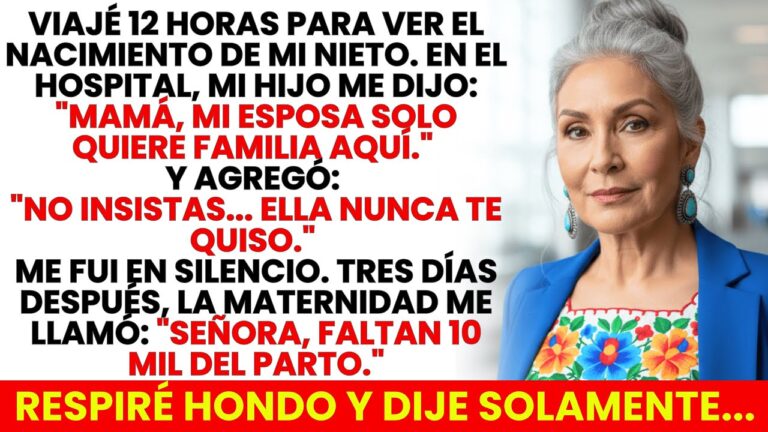 mi nieto no me quiere