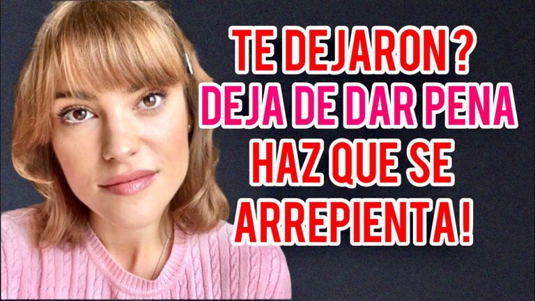 mi novio me ha dejado