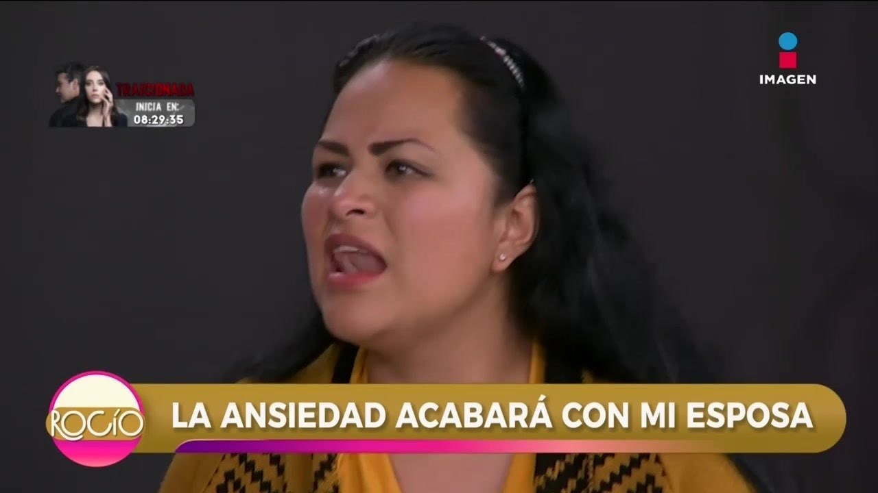 mi suegra me produce ansiedad