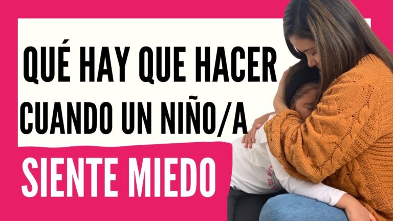 miedo a dormir solo 12 años