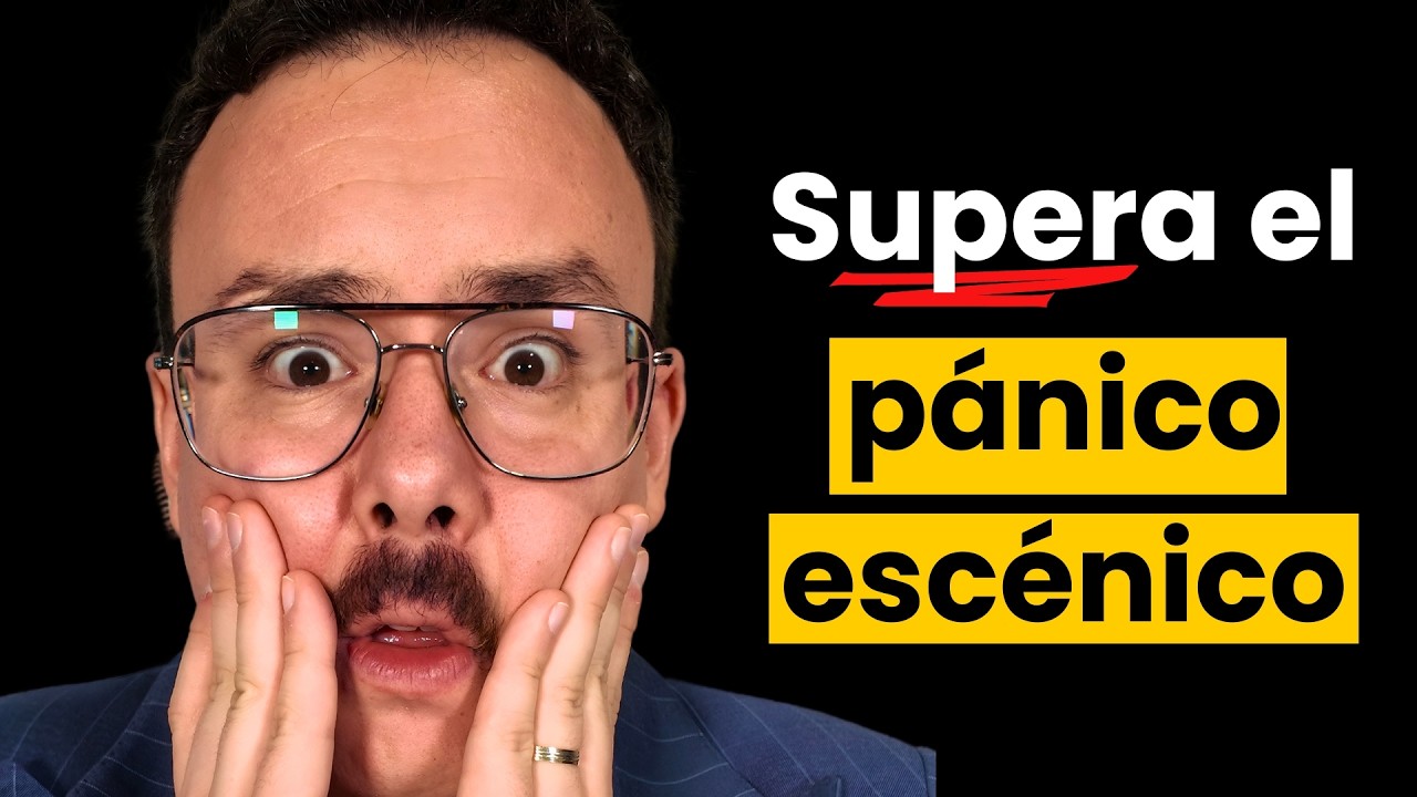 miedo a hablar en público