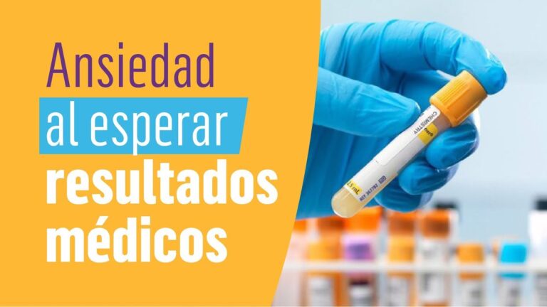 miedo a los resultados de una biopsia