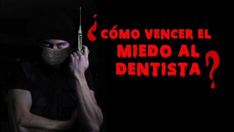 miedo al dentista en adultos