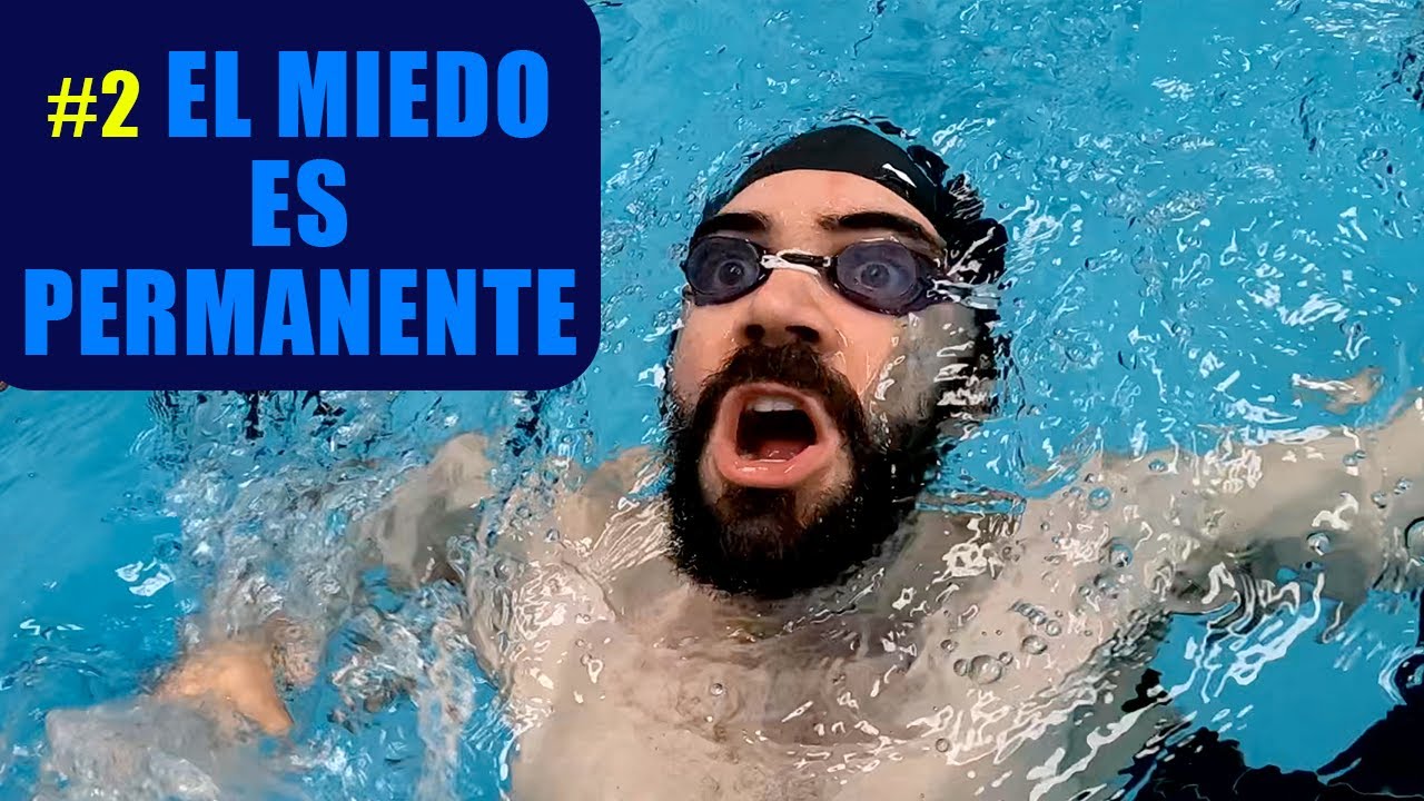 miedo o aversión al agua
