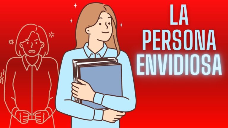 mirada de una persona envidiosa