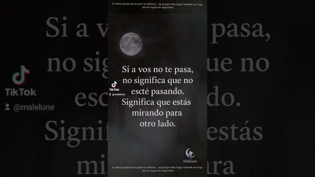 mirar a otro lado frases