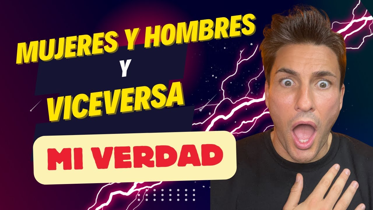 mujeres hombres y viceversa chicas
