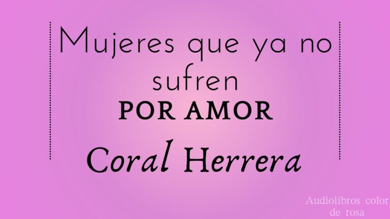mujeres que ya no sufren por amor
