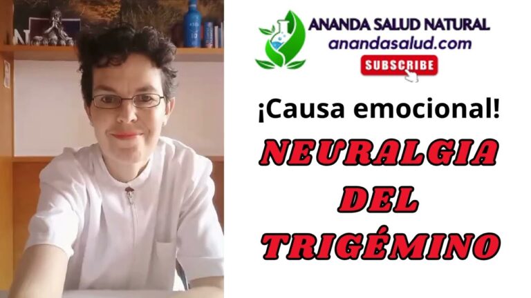 neuralgia del trigémino: causas emocionales