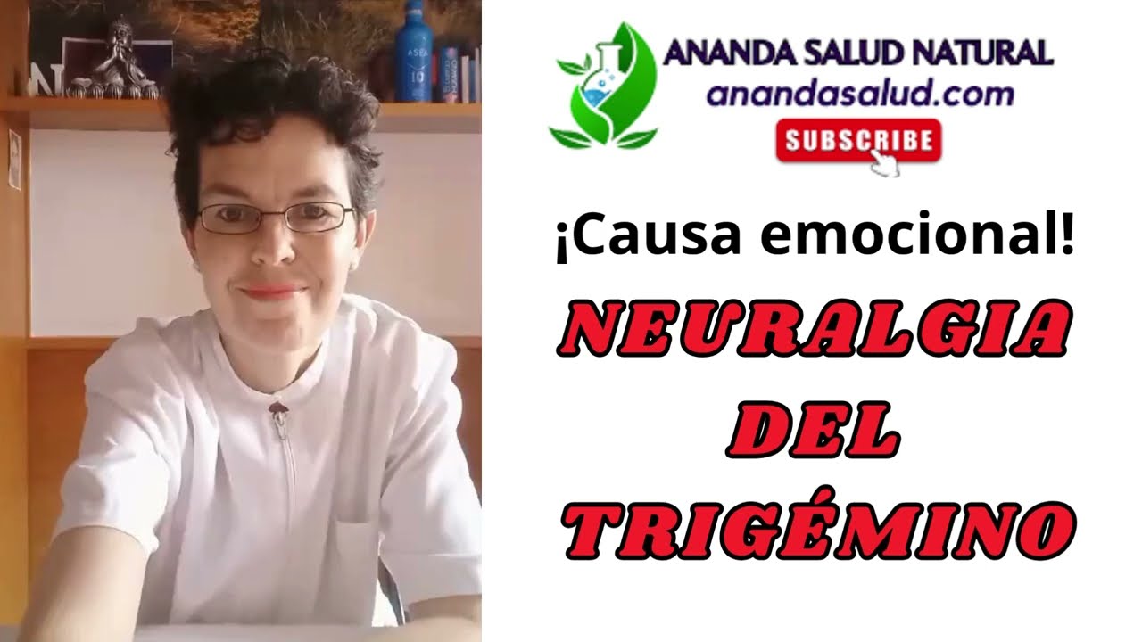 neuralgia del trigémino: causas emocionales