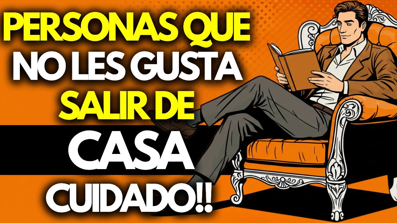 no me apetece salir de casa