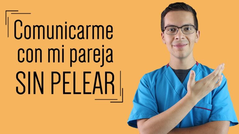 no puedo hablar con mi pareja sin discutir