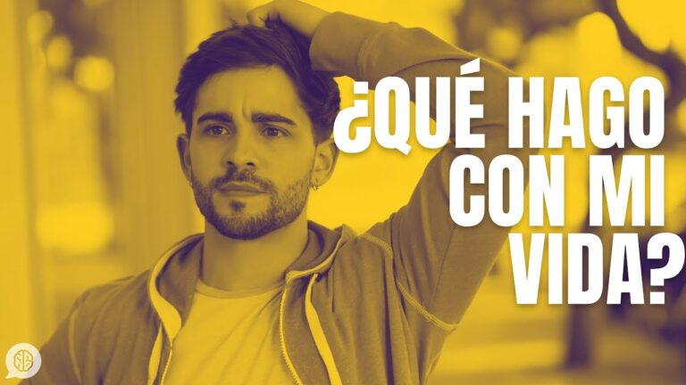 no puedo mas con mi vida que hago