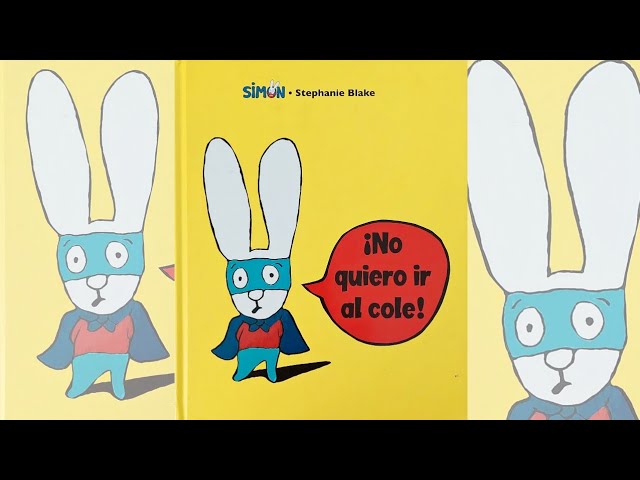 no quiero ir al cole