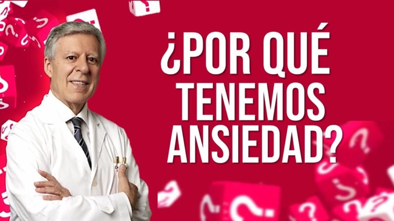 no se porque tengo ansiedad
