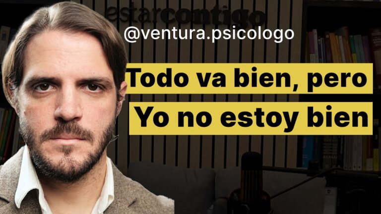 no se que me pasa pero no estoy bien