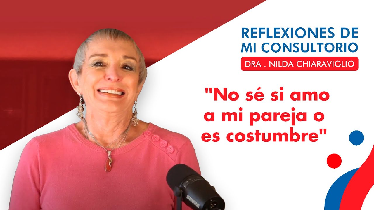 no se si dejar a mi pareja