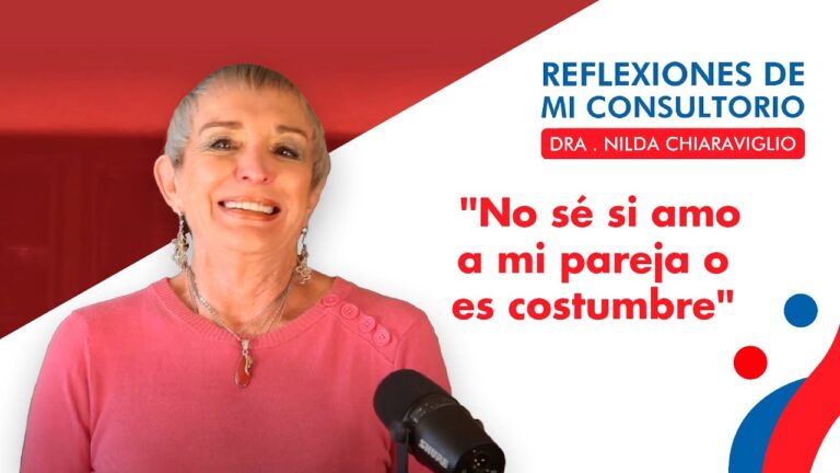 no se si quiero a mi pareja