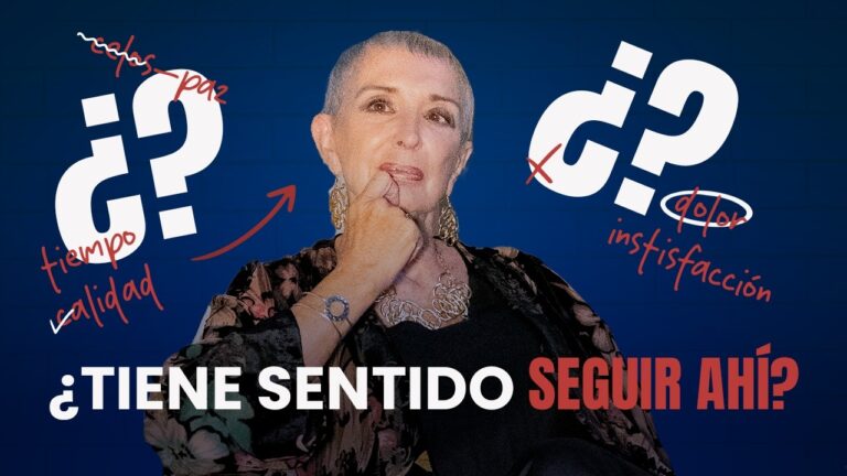 no sé si quiero seguir con mi pareja