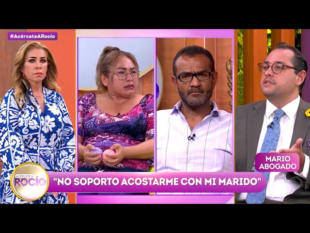 no soporto a mi marido