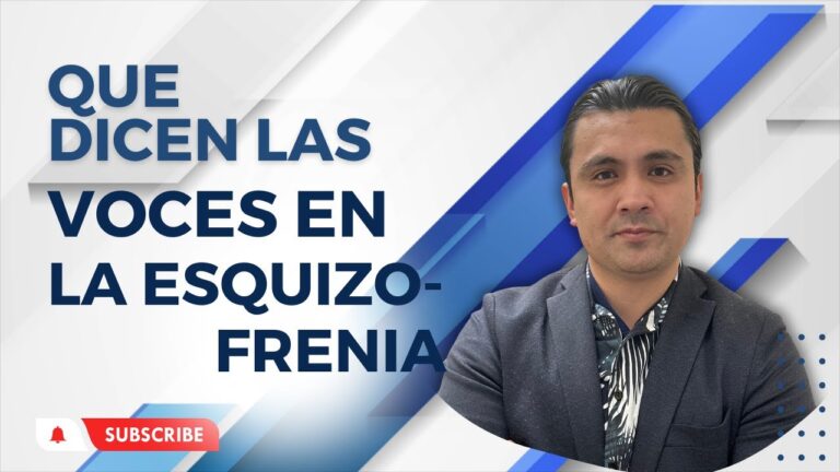 oir voces en la cabeza