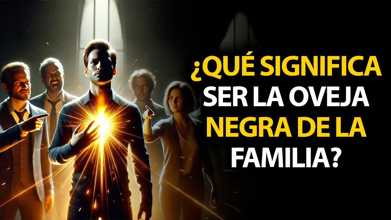 oveja negra de la familia