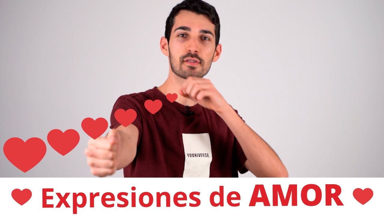 palabras relacionadas con el amor
