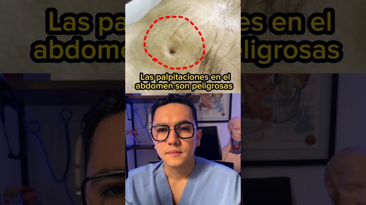 palpitaciones en la boca del estomago