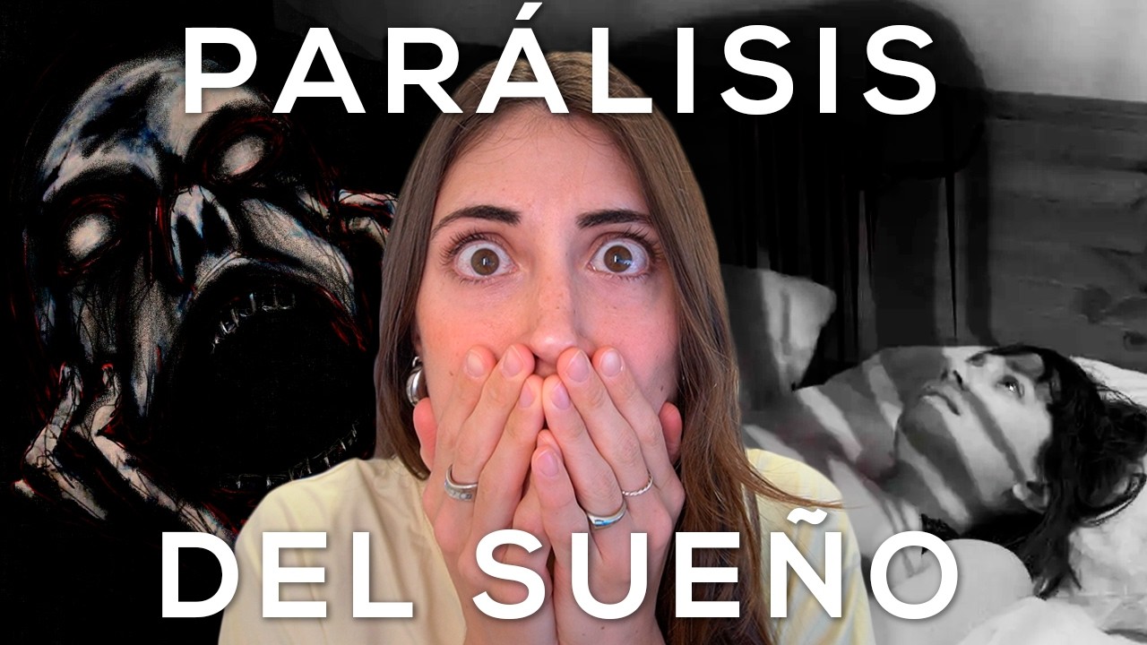 paralisis del sueño que es
