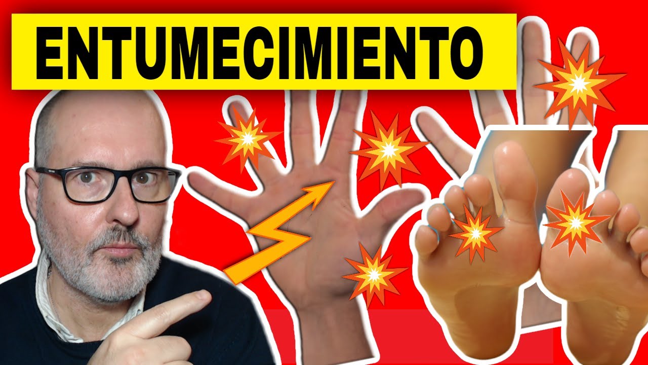 parestesias en manos y pies