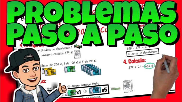 pasos para resolver un problema