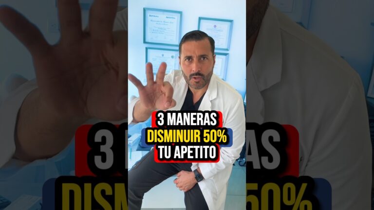 pastillas para no tener hambre