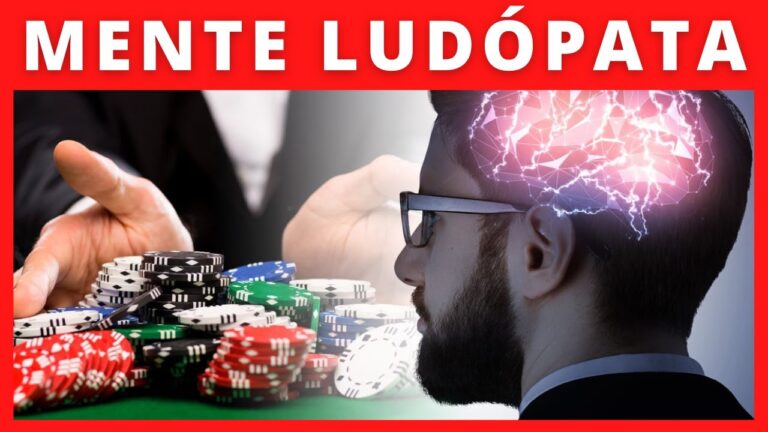 patrón psicológico de un ludópata