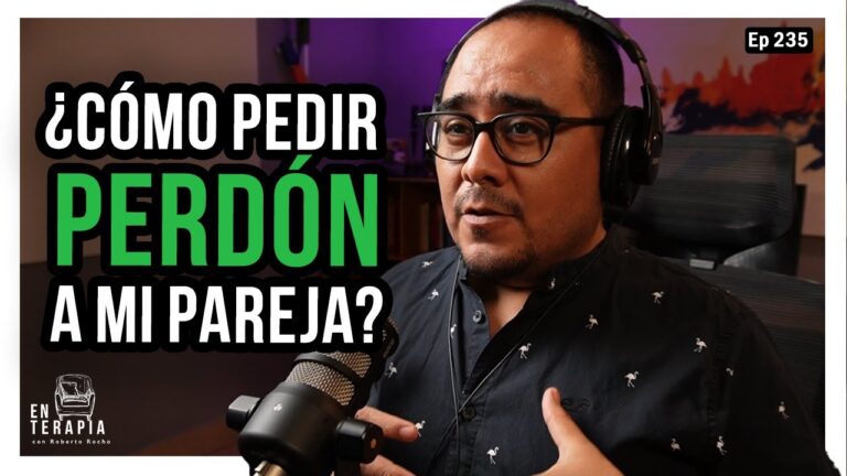 pedirle perdon a tu pareja