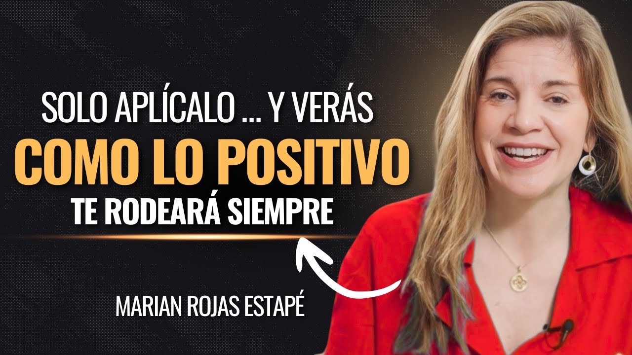 pensar positivo atrae cosas positivas