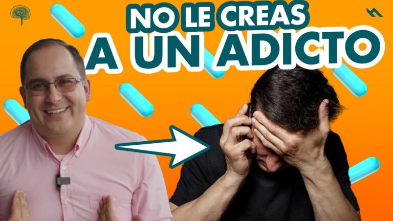 perfil de un ex adicto