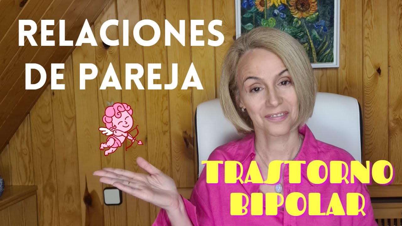 persona bipolar en el amor