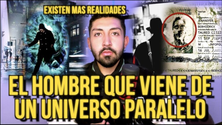 persona que vive en otra realidad