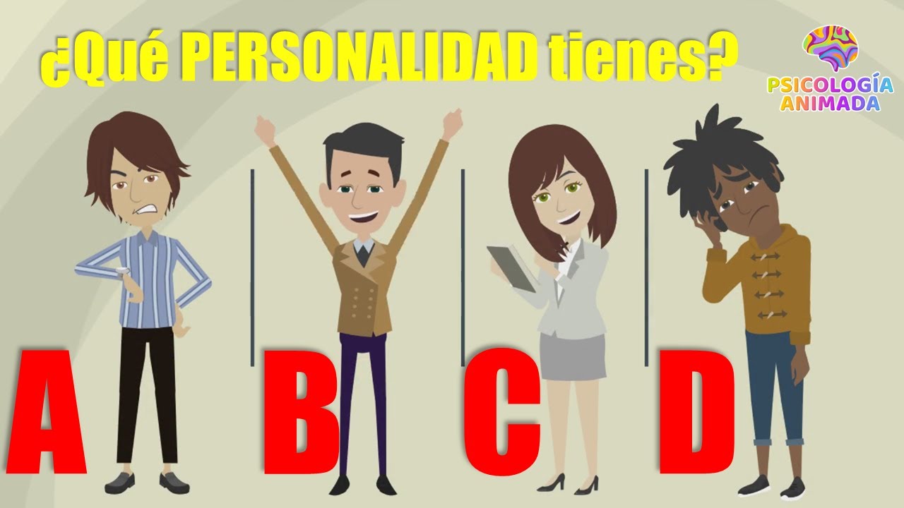 personalidades tipo a y b