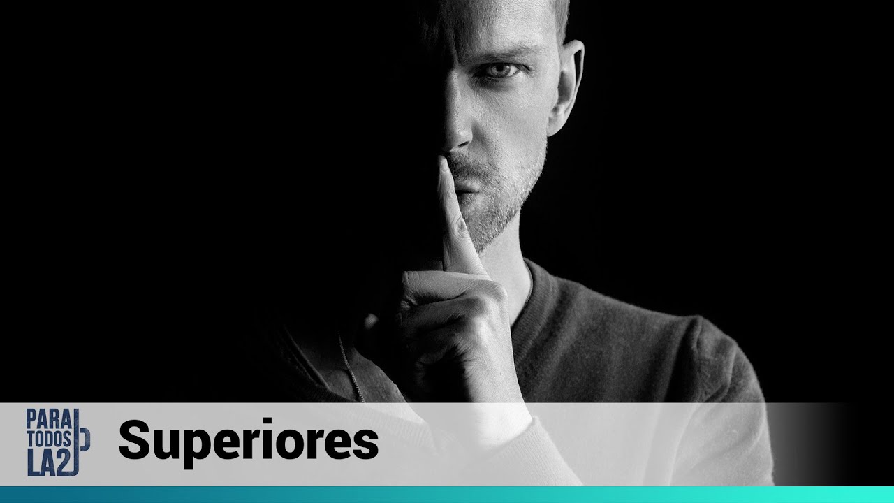 personas q se creen superiores