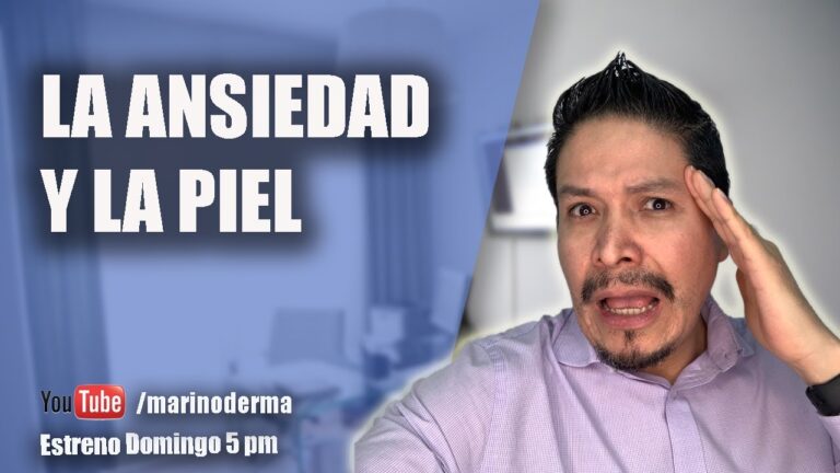 piel sensible al tacto ansiedad